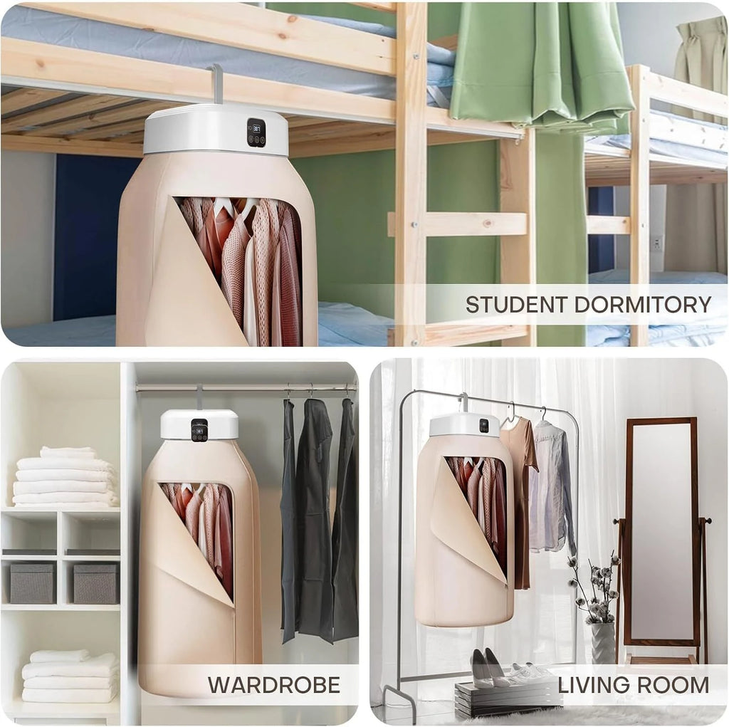 ELECTRIC CLOTHES DRYER