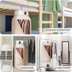 ELECTRIC CLOTHES DRYER