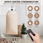 ELECTRIC CLOTHES DRYER