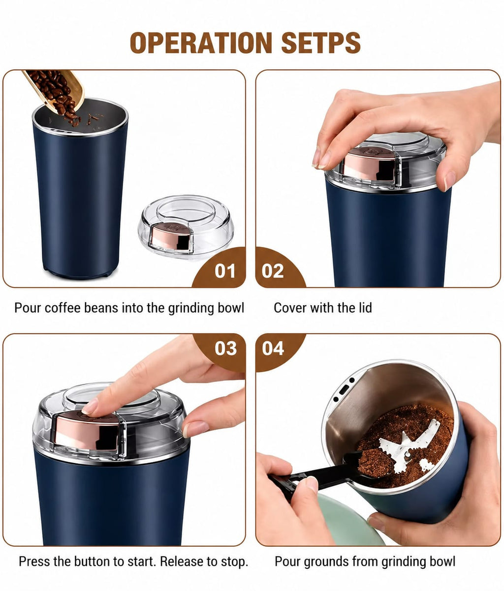 Portable Electric Grinder (EG1)