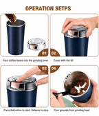 Portable Electric Grinder (EG1)